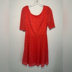 Jessica Simpson color dress size 6